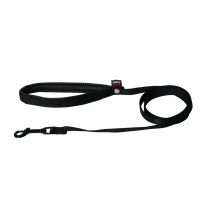 Laisse nylon 25/120 noir