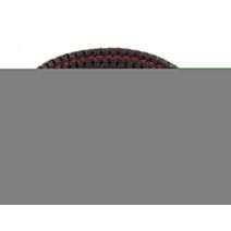 Collier confort 10-30 rouge