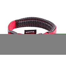 Collier confort 20/45 rouge