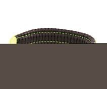 Collier confort 25/55 vert