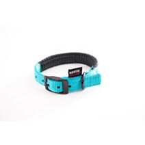 Collier confort 25-55 turquoise