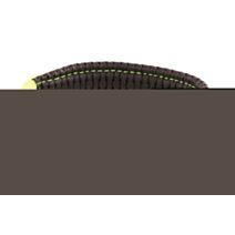 Collier confort 25/65 vert