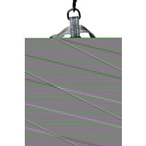 Harnais nylon réglable 20/50-70 gris