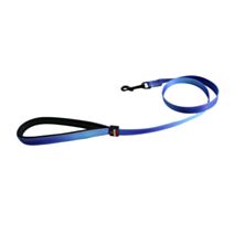 Laisse reflex 16-100 bleu