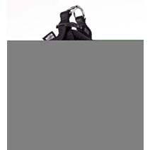 Harnais mesh 3xs noir