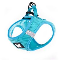 Harnais mesh 3xs turquoise