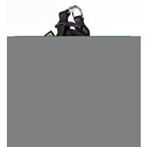 Harnais mesh 2xs noir