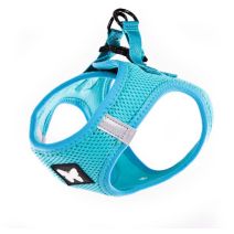 Harnais mesh xl turquoise