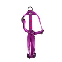 Harnais 25-70/90 croix violet