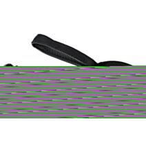 Laisse conf 25/100 pattes argent