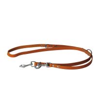 Laisse dressage 3p 18mm nature