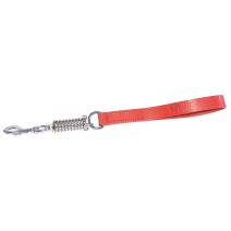 Laisse amortisseur 25/50 rouge
