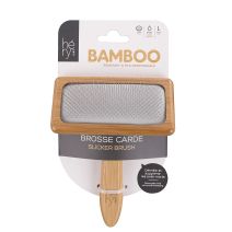 Carde bambou l