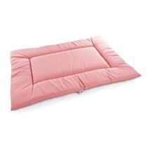 Coussin rectangulaire 120x80cm beige