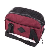 Sac bowling croisette t37 rouge