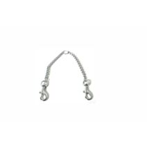 Accouple Chaîne Collier Chien Métal 27cm