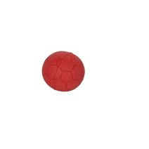 Balle m rubb'n'red