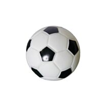 Ballon foot grand modèle vinyle 10cm