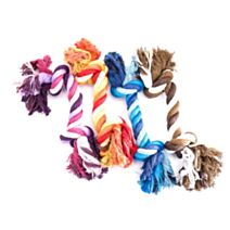 Corde 2 nœuds d17mm l 19cm