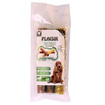 Dog rolls 15cm x3 3saveurs