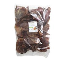 Friandise chien 50 oreilles de porc