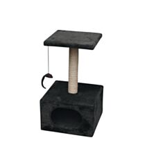 Arbre à chat Diabolo luxe gris