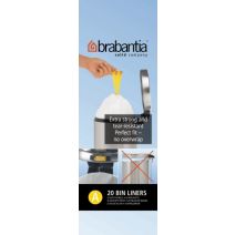 Sacs poubelle 3L - BRABANTIA
