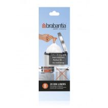 Sacs poubelle 5L - BRABANTIA