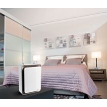 Radiateur soufflant mobile Zitto 11 1800W ultra-plat - SUPRA