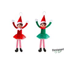 Lutin farceur scratch 25cm - CHRISTMAS DREAM