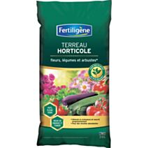 Terreau horticole 20L