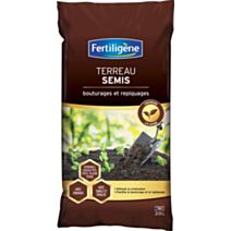 Terreau semis 20L