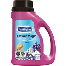 Semis fleurs "Flower magic" bleue et blanche 1kg - FERTILIGENE