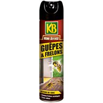 guêpes et frelons aérosol 400ml
