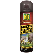nids de guêpes et frelons aérosol 500ml