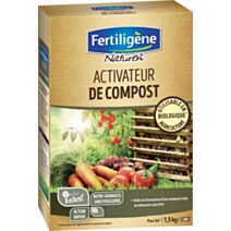 Activateur de compost 1.5 kg - NATUREN