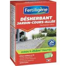 Désherbant Concentré Jardin Cours Allées 500 ml 