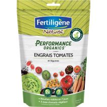 Performance organics Engrais tomates et légumes uab 700g