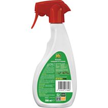 Pulvérisateur Insectes Volants & Rampants 500ml - KB