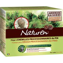 Piège a chenilles processionnaires du pin