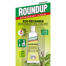 Écorecharge Désherbant Polyvalent 23ml - ROUNDUP