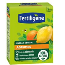 Engrais Végétal pour Agrumes UAB 650g - FERTILIGENE