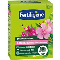 Engrais Végétal pour Lauriers Roses et Bougainvilliers UAB 650g - FERTILIGENE