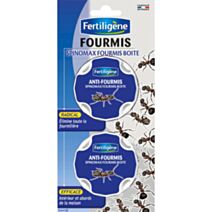 Fourmis boîtes appâts 2x10g - FERTILIGENE