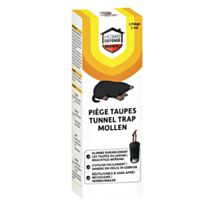 Piège taupes et campagnols - HOME DEFENSE