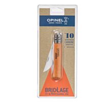 Couteau N°10 Carbone - OPINEL