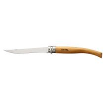 Couteau Effilé n°12, manche en hêtre