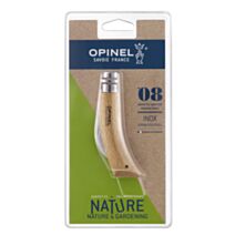 Couteau serpette N8 - lame inox - OPINEL