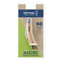 Couteau à champignon N8 - lame inox - OPINEL