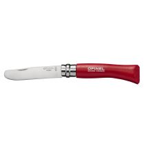 Mon premier opinel rouge